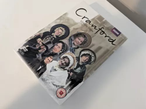 Cranford: The Collection (2009) – Judi Dench (DVD Box Sæt)