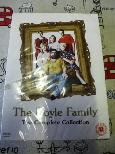 THE ROYLE FAMILY THE COMPLETE COLLECTION DVD BOXSET REGION 2 Brand New