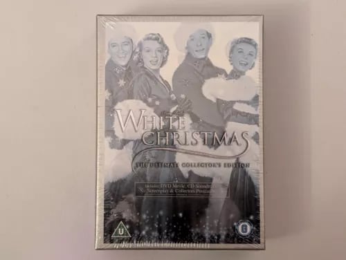 White Christmas Ultimate Collector's Edition [DVD]