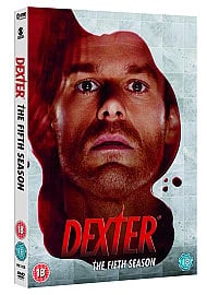 Dexter - Series 5 (DVD, 2011) - Region 2 Brand New