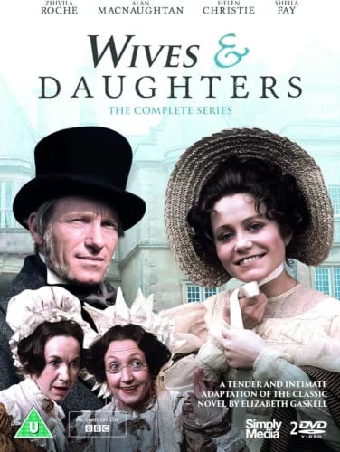 Wives & Daughters - BBC Komplet Serie (2 DVD)