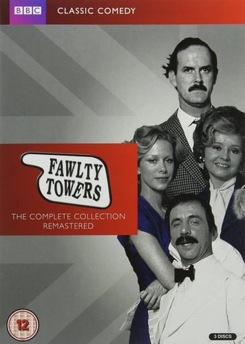 Fawlty Towers (DVD) – John Cleese, Andrew Sachs