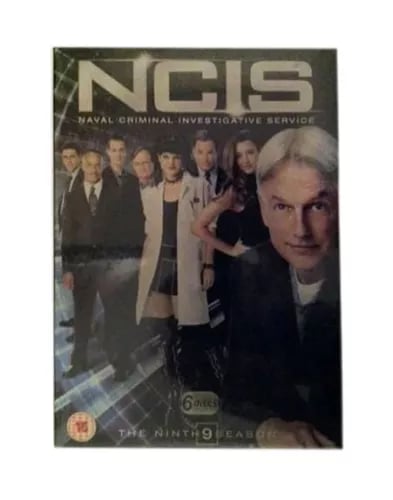 NCIS: Sæson 9 - Komplet (DVD) NCIS: Sæson 9 - Komplet (DVD)