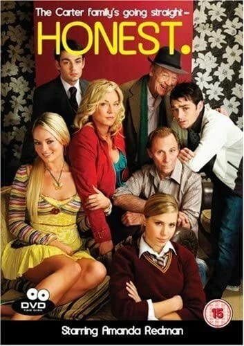 Honest: Komplett serie 1 DVD (2008)