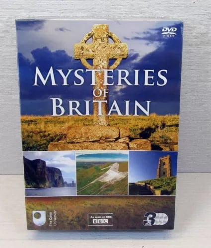 Mysteries Of Britain DVD - BBC TV