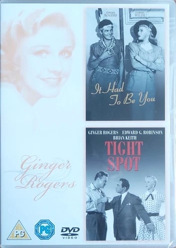 It Had To Be You / Tight Spot DVD (2006)
