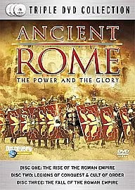 Ancient Rome (DVD) (2007) Region 2 Brand New