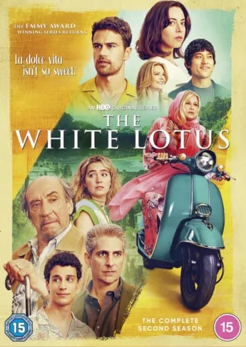 The White Lotus: Season 2 [15] DVD Region 2 Brand New