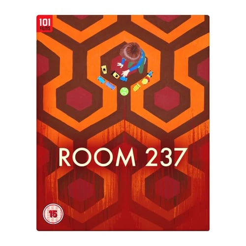 Room 237 Blu-ray (2012) – Dokumentti elokuvasta The Shining, Alue 2