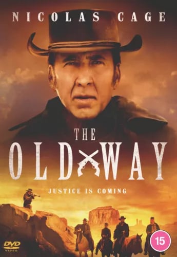 The Old Way [15] DVD Region 2 Brand New