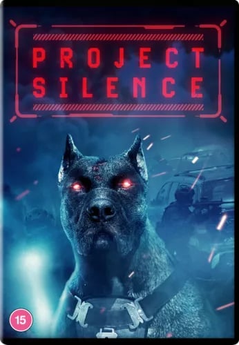 Project Silence [15] DVD