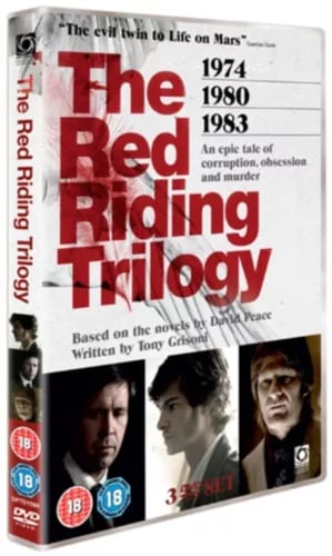 Red Riding Trilogy [18] DVD Box Set Region 2 Brand New