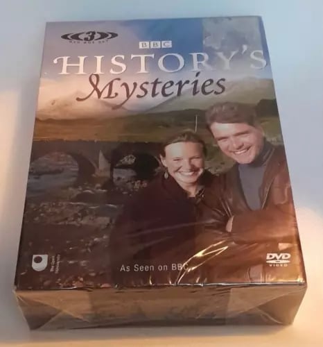 History's Mysteries (BBC) – 3 DVD Box Set (alue 2)