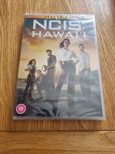 NCIS Hawai'i: Season 1 Dvd Region 2 Brand New NCIS Hawai'i: Season 1 Dvd Region 2 Brand New