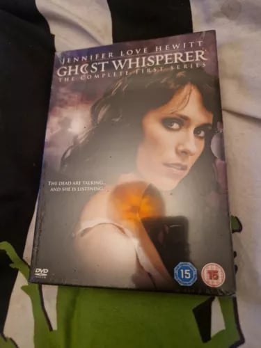 Ghost Whisperer - Sesong 1 (Komplett) - DVD Bokssett
