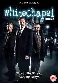 Whitechapel - Sesong 2 Komplett (DVD) Whitechapel - Sesong 2 Komplett (DVD)