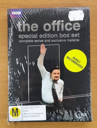 The Office. Special Edition Box Set. Complete Series & Specials. DVD. Region 4 Brand New
