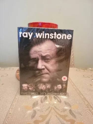 Ray Winstone Collection DVD Vincent Henry VIII Births Marriages. Region 2 Brand New Ray Winstone Collection DVD Vincent Henry VIII Births Marriages. Region 2 Brand New