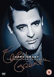 Cary Grant Collection (Box Set) (DVD, 2009) Cary Grant Collection (Box Set) (DVD, 2009)
