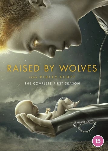 Raised By Wolves: Kausi 1 DVD Raised By Wolves: Kausi 1 DVD
