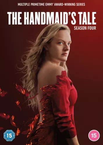 The Handmaid's Tale: Kausi 4 (DVD) Alexis Bledel, Max Minghella