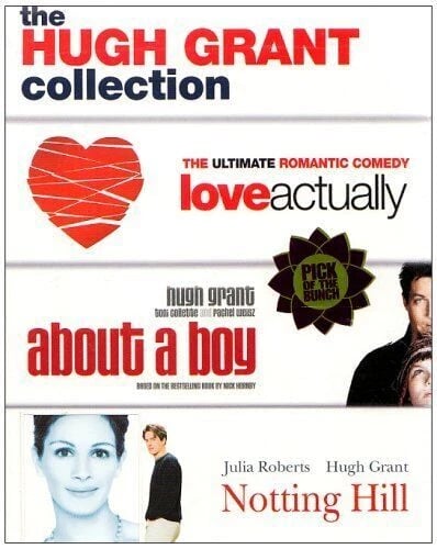 Hugh Grant Collection [DVD] - Region 2 Brand New