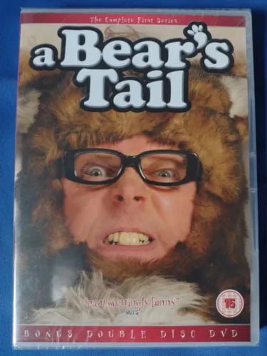 A BEAR'S TAIL (2005 TV Series) 2-Disc DVD R2 Region 2 Brand New