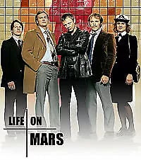 Life on Mars - Komplett Serie 2 DVD
