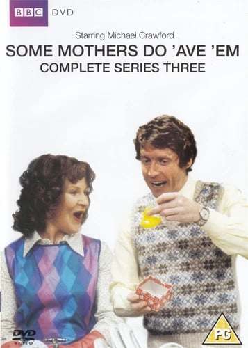 Some Mothers Do 'ave 'em Have Them Series 3 (BBC) - Region 2 DVD Brand New