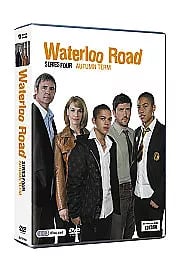 Waterloo Road Sæson 4 - Autumn Term DVD Boks