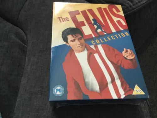 The Elvis Collection (DVD Bokssett) 6 Filmer The Elvis Collection (DVD Bokssett) 6 Filmer