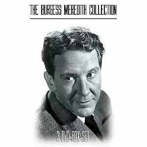 Burgess Meredith Collection [DVD]