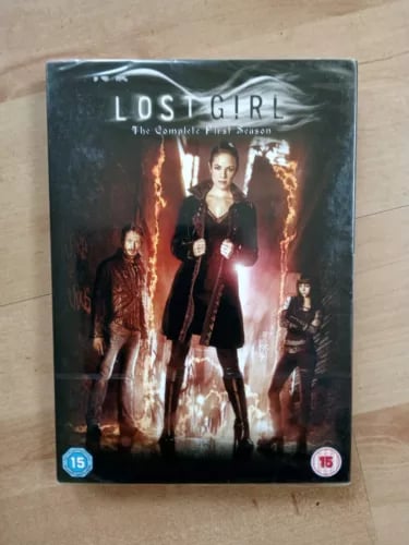 Lost Girl - Kausi 1 - DVD-boksisetti
