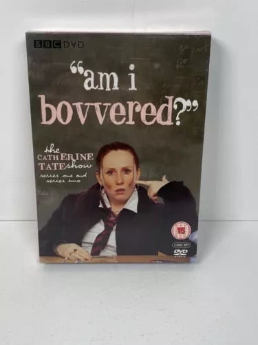 The Catherine Tate Show - Sesong 1 & 2 [DVD]