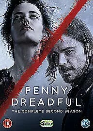 Penny Dreadful - Sæson 2 Komplet - 4 DVD