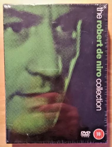 The Robert De Niro Collection DVD Drama (2003) Robert De Niro , BOX SET. Region 2 Brand New