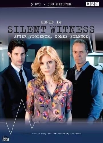Silent Witness – Serie 14 (5-DVD Box Set)