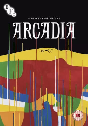 Arcadia (DVD, 2018) af Paul Wright