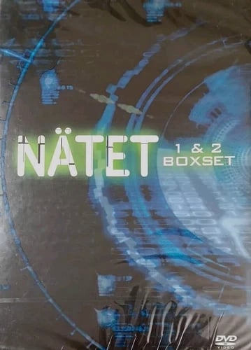 The Net 1 & 2 DVD Box Set (Svensk Import) - Engelsk tale