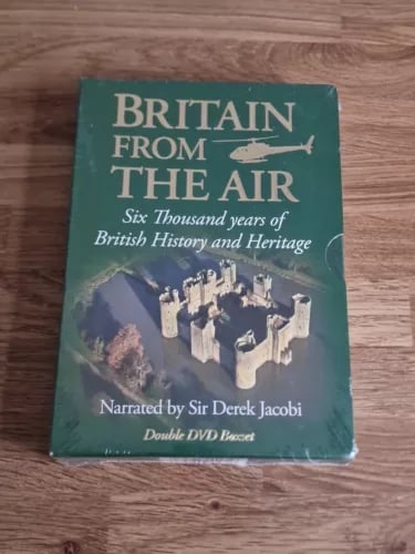 Britain From The Air (DVD) – 6000 Years of History