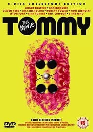 Tommy (Oliver Reed) [DVD]