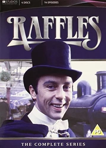 Raffles - The Complete Series [DVD][Region 2] Brand New