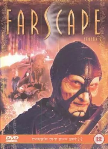 Farscape - Sci-Fi & Fantasy DVD-boks (2001)