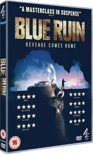 Blue Ruin DVD
