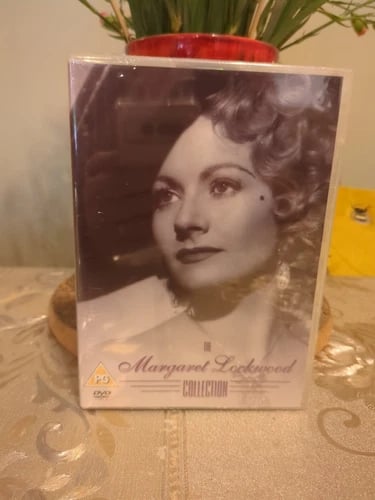Margaret Lockwood Collection - 6 DVD:n boksipaketti