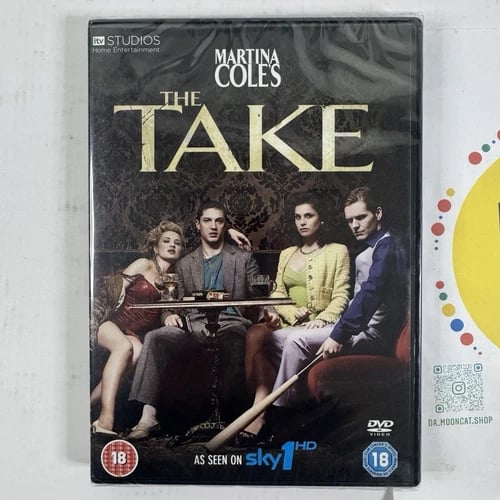 The Take DVD - Komplet Serie (2009)