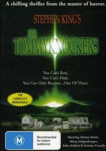 Stephen Kings The Tommyknockers (DVD) Region 2 Brand New Stephen Kings The Tommyknockers (DVD) Region 2 Brand New