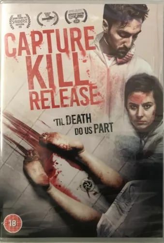 Capture Kill Release (DVD)