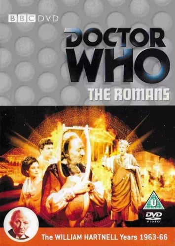 Doctor Who - The Romans - William Hartnell (DVD)