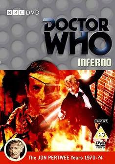 Doctor Who - Inferno (DVD, 2006) The Jon Pertwee Years 1970-74 - Region 2 Brand New Doctor Who - Inferno (DVD, 2006) The Jon Pertwee Years 1970-74 - Region 2 Brand New